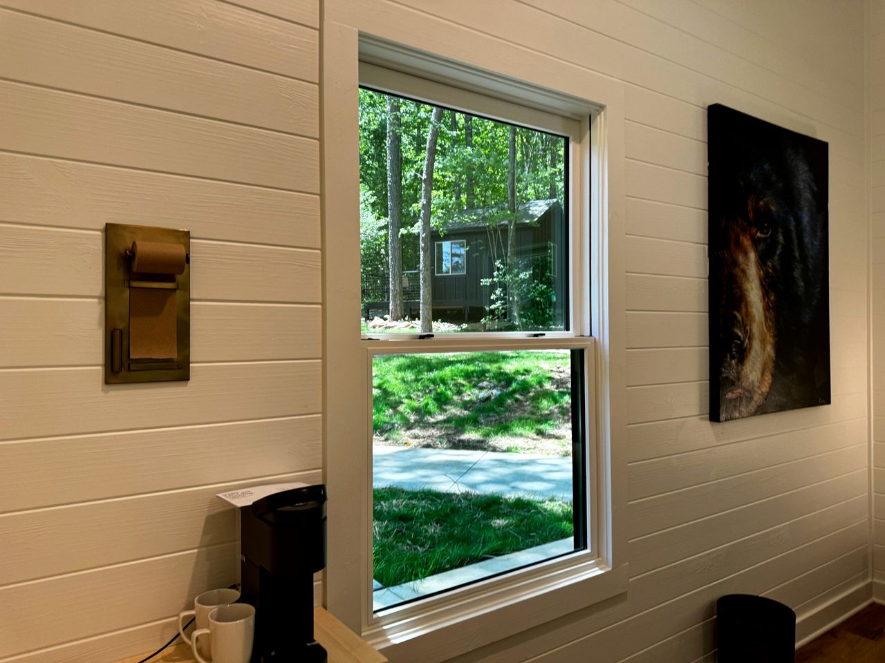 Breathtaking Invisible Tiny House in Transylvania County, North Carolina