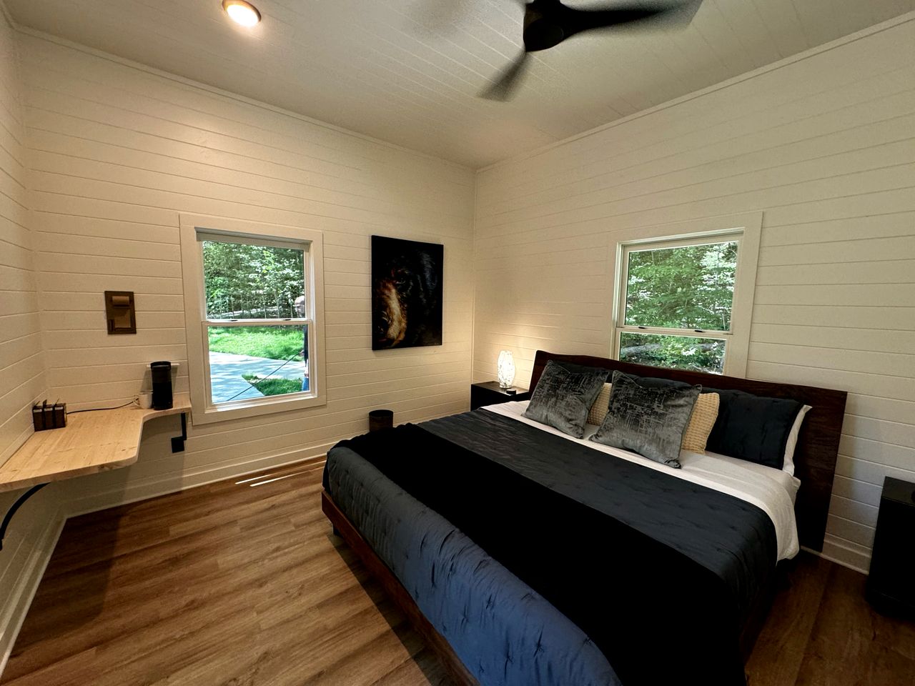 Breathtaking Invisible Tiny House in Transylvania County, North Carolina