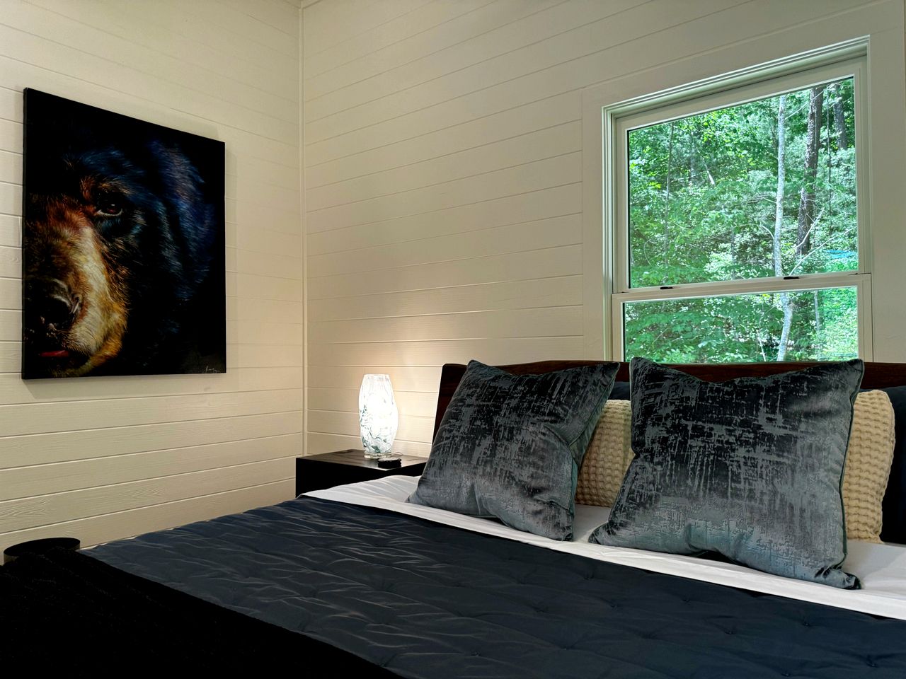 Breathtaking Invisible Tiny House in Transylvania County, North Carolina