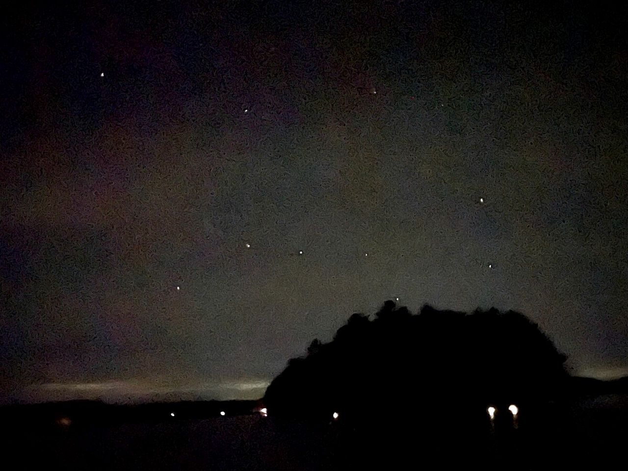 Floating Island Cabin in Monmouth, ME