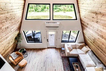 Breathtaking Luxurious A-Frames with Hot-Tub in Louisiana photo 5