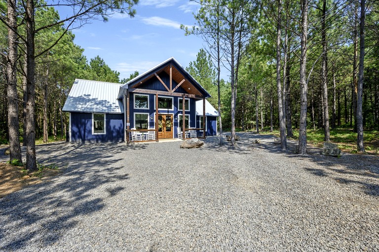 Cabins (United States of America, Broken Bow, Oklahoma)