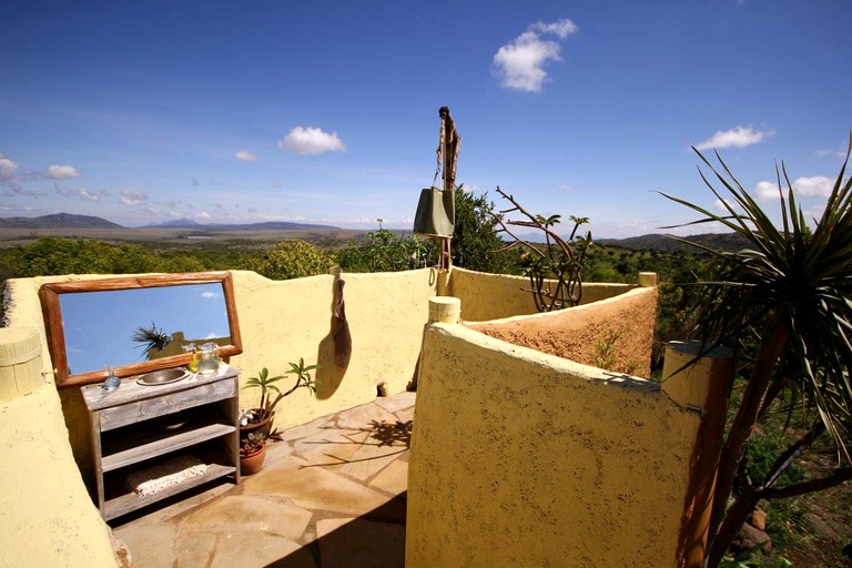 Bell Tents (Nanyuki, Laikipia, Kenya)