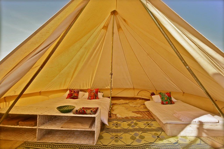 Bell Tents (Nanyuki, Laikipia, Kenya)