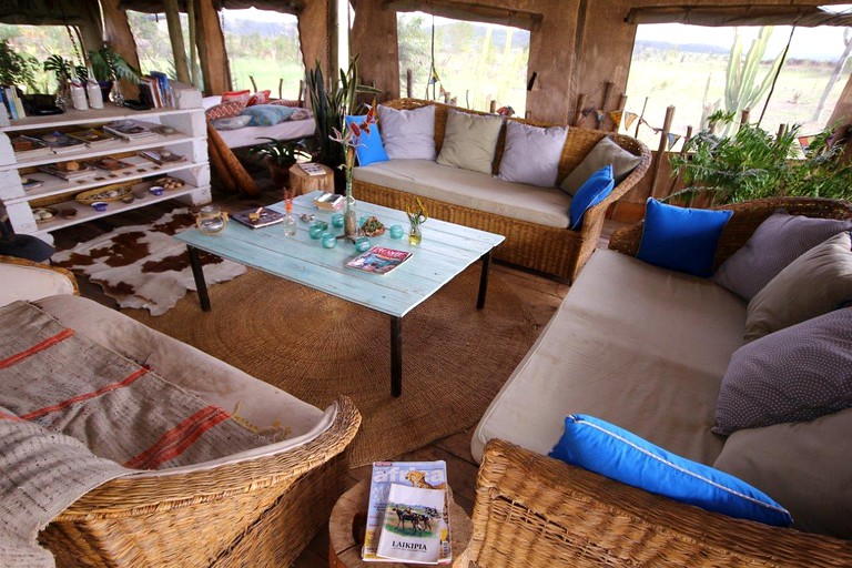 Bell Tents (Nanyuki, Laikipia, Kenya)