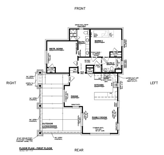 Cottages (United States of America, Granbury, Texas)