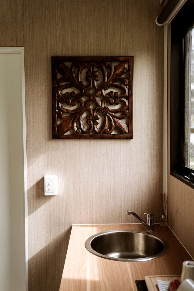 Breathtaking Tiny House Close to Great Hiking Trails in Coffs Harbour, New South Wales