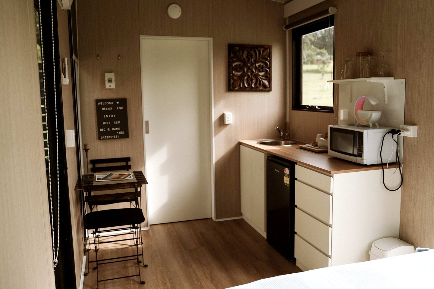 Breathtaking Tiny House Close to Great Hiking Trails in Coffs Harbour, New South Wales