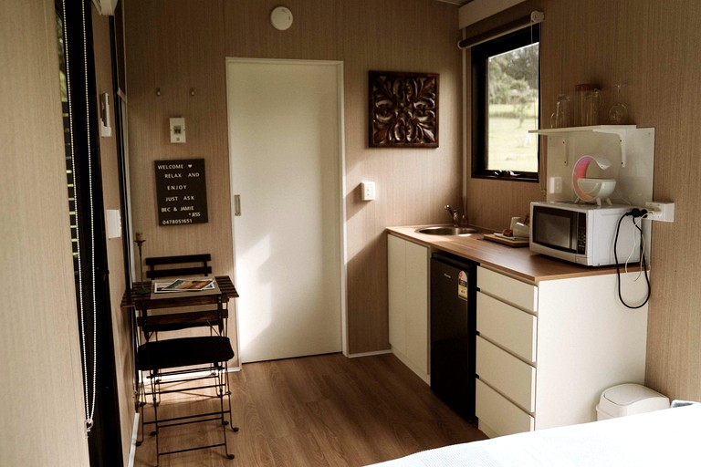 Tiny Houses (Australia, Coffs Harbour, New South Wales)