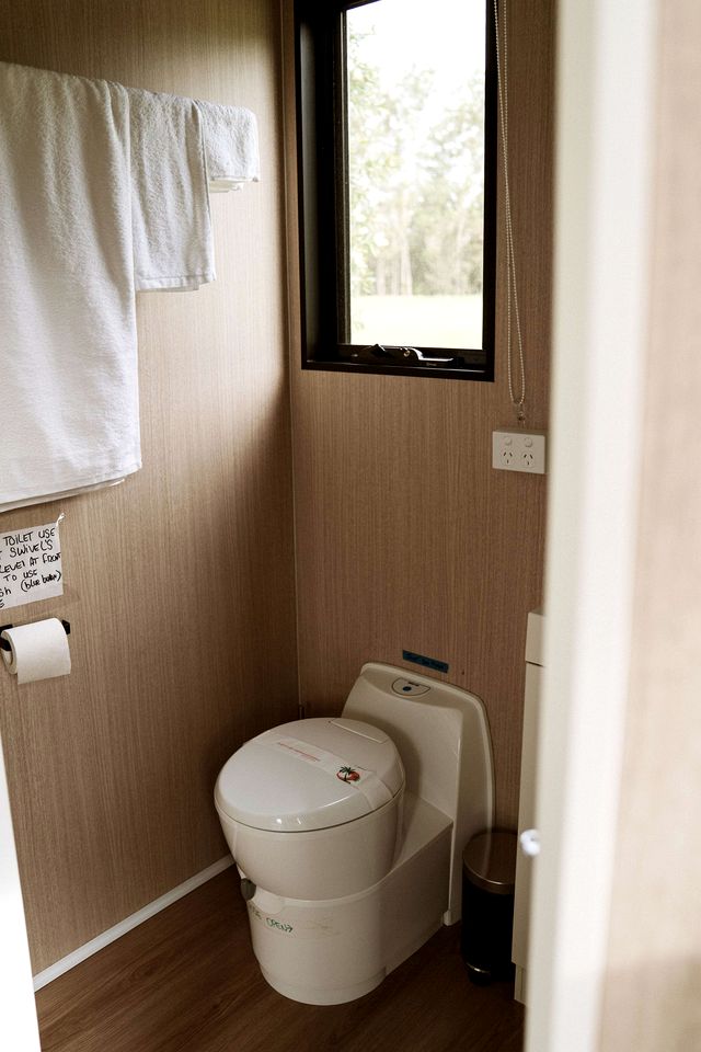 Breathtaking Tiny House Close to Great Hiking Trails in Coffs Harbour, New South Wales