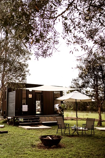 Tiny Houses (Australia, Coffs Harbour, New South Wales)