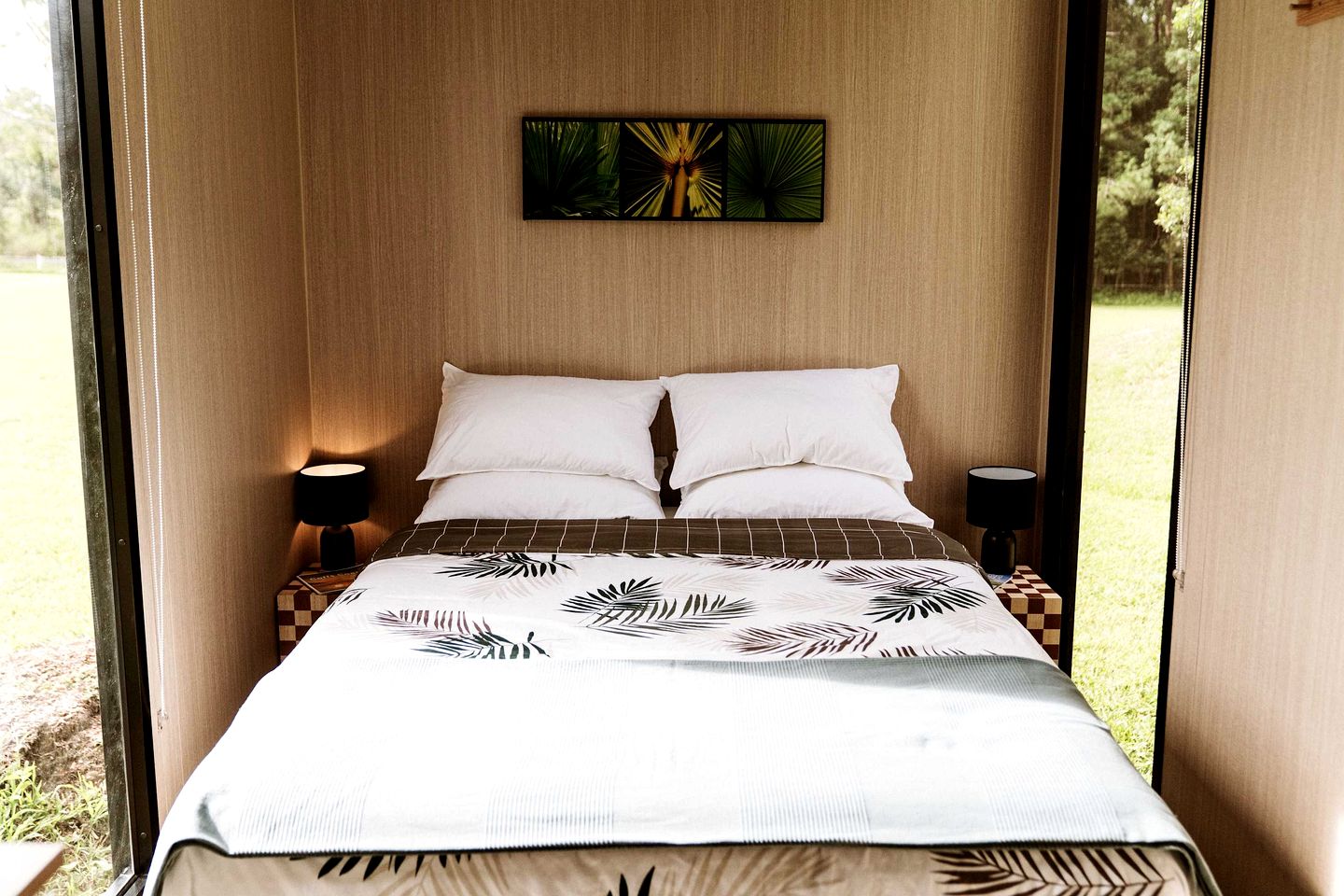 Breathtaking Tiny House Close to Great Hiking Trails in Coffs Harbour, New South Wales