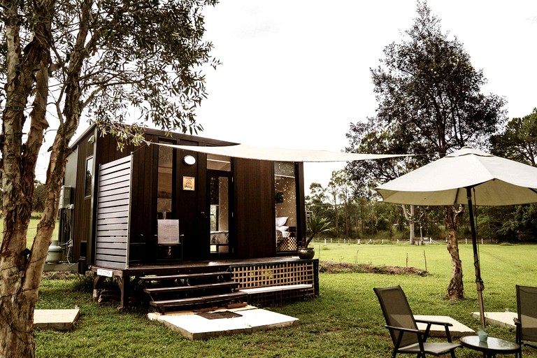 Tiny Houses (Australia, Coffs Harbour, New South Wales)