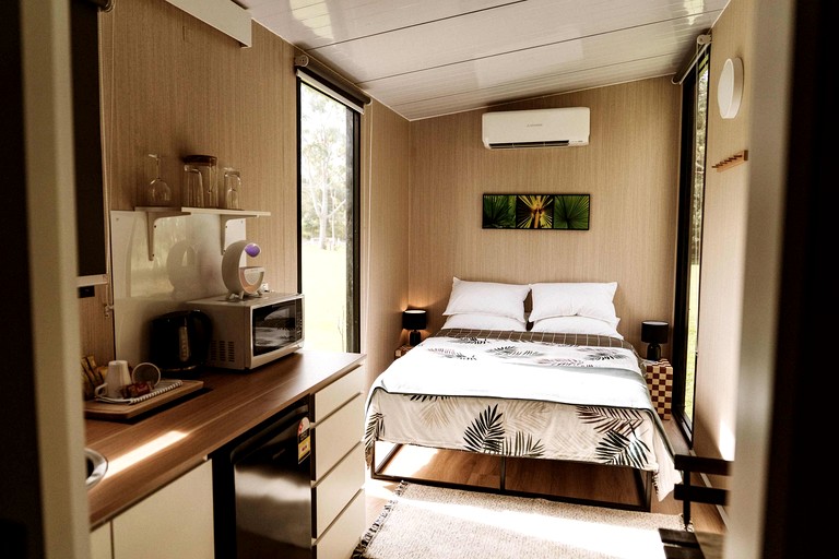 Tiny Houses (Australia, Coffs Harbour, New South Wales)