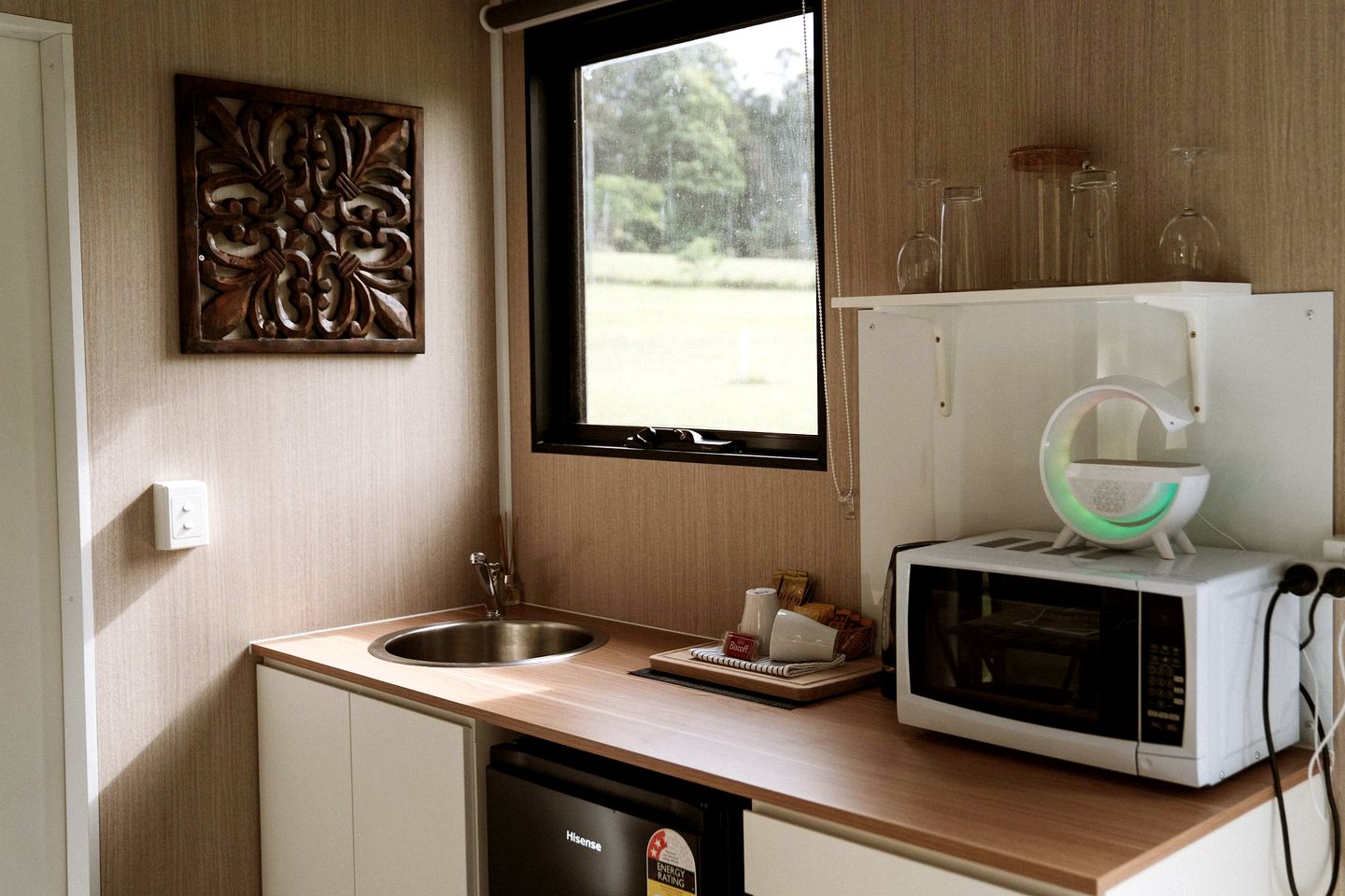 Breathtaking Tiny House Close to Great Hiking Trails in Coffs Harbour, New South Wales