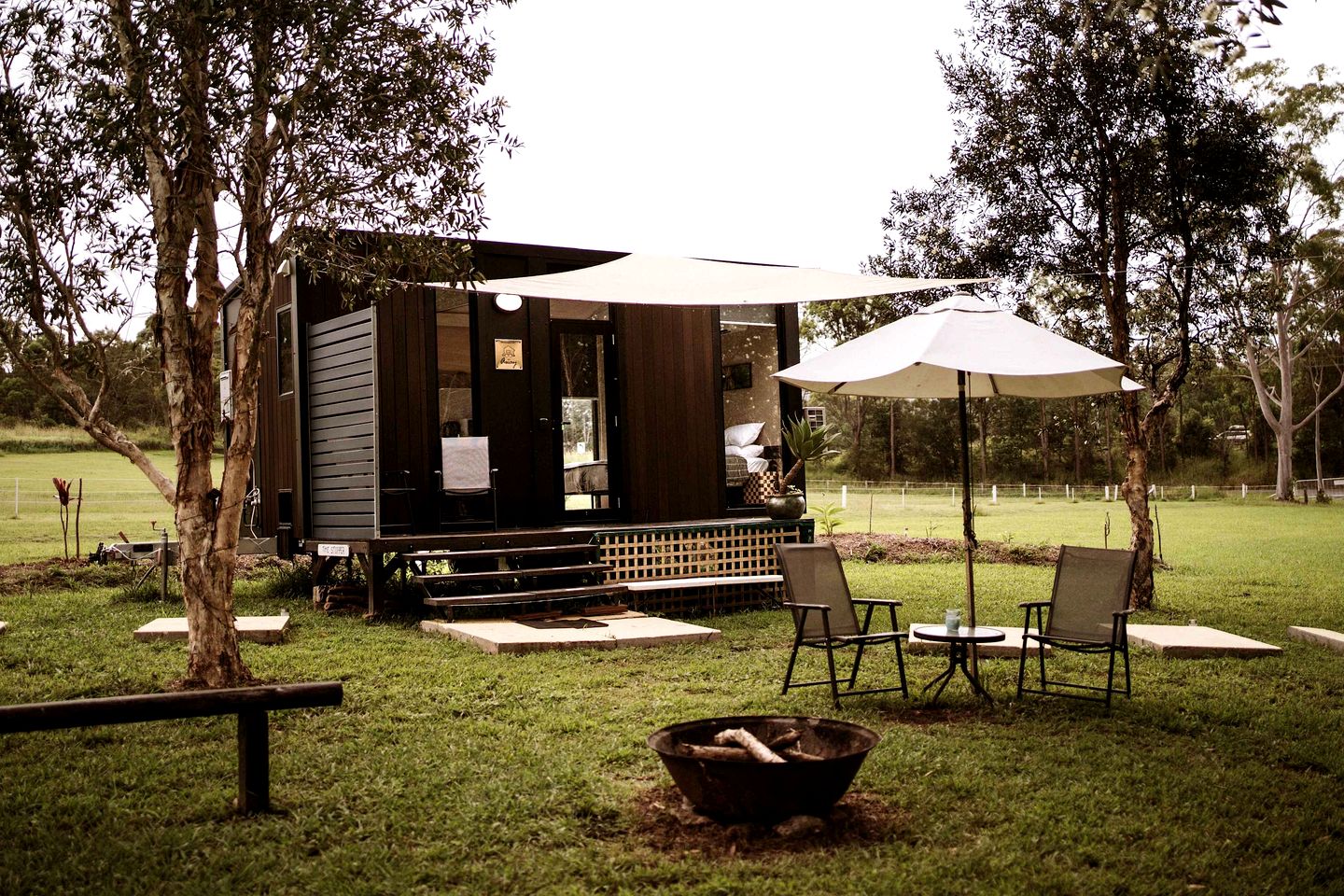 Breathtaking Tiny House Close to Great Hiking Trails in Coffs Harbour, New South Wales