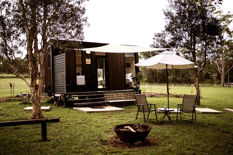 Tiny Houses (Australia, Coffs Harbour, New South Wales)