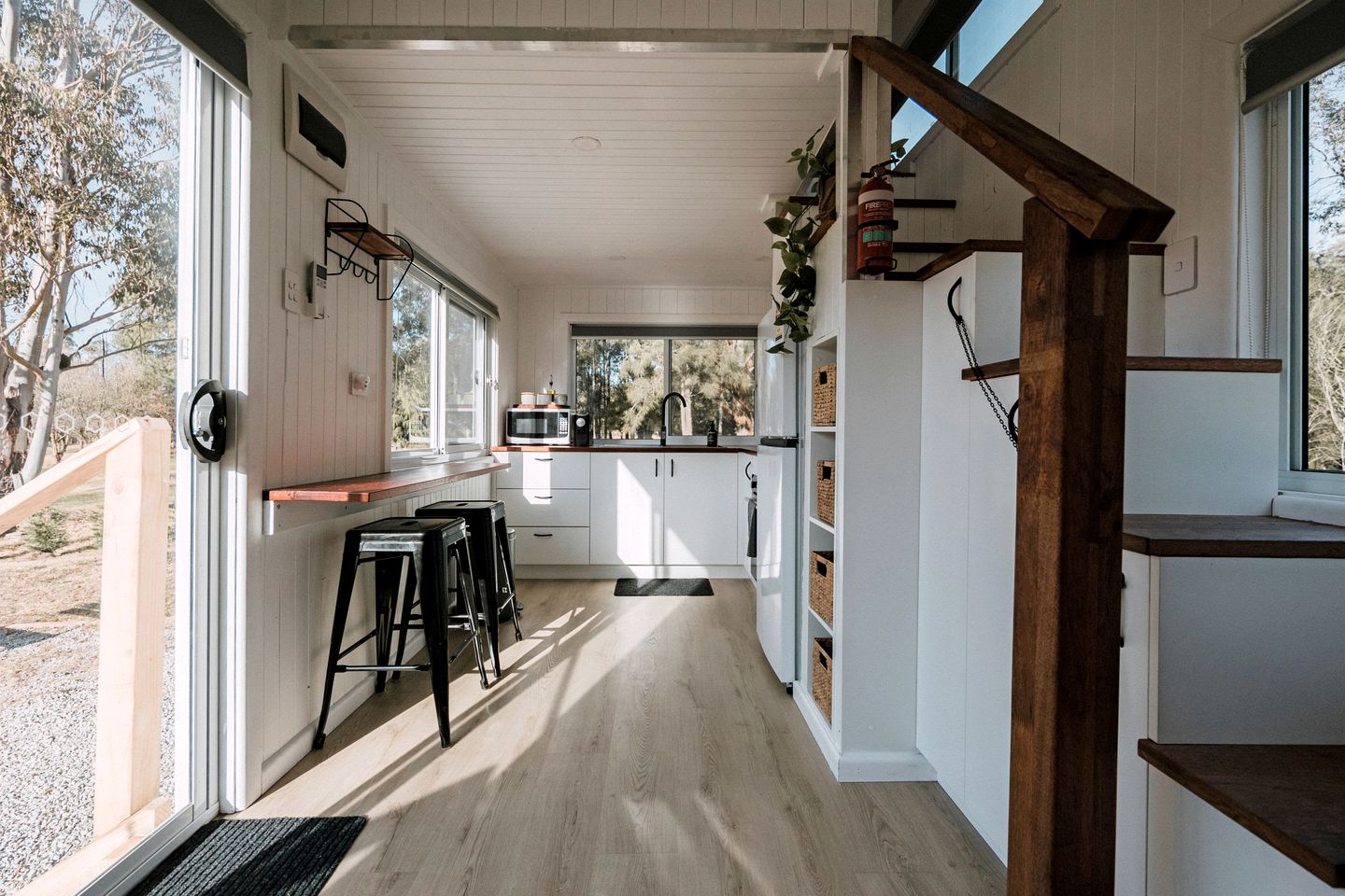 The Wollombi Wanderer in New South Wales, Australia