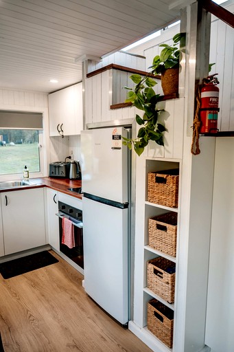 Tiny Houses (Australia, Wollombi, New South Wales)