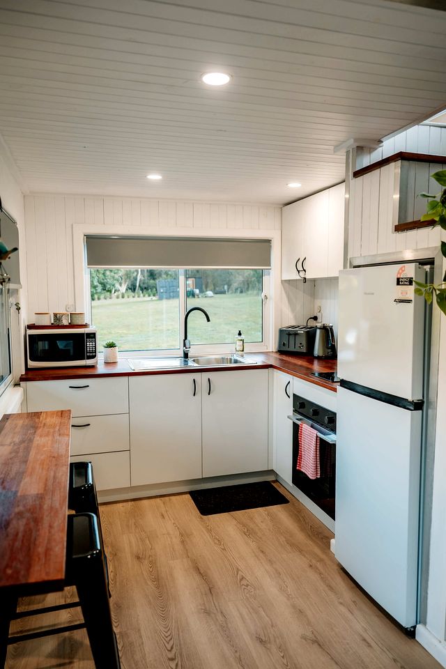 The Wollombi Wanderer in New South Wales, Australia