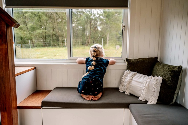 Tiny Houses (Australia, Wollombi, New South Wales)