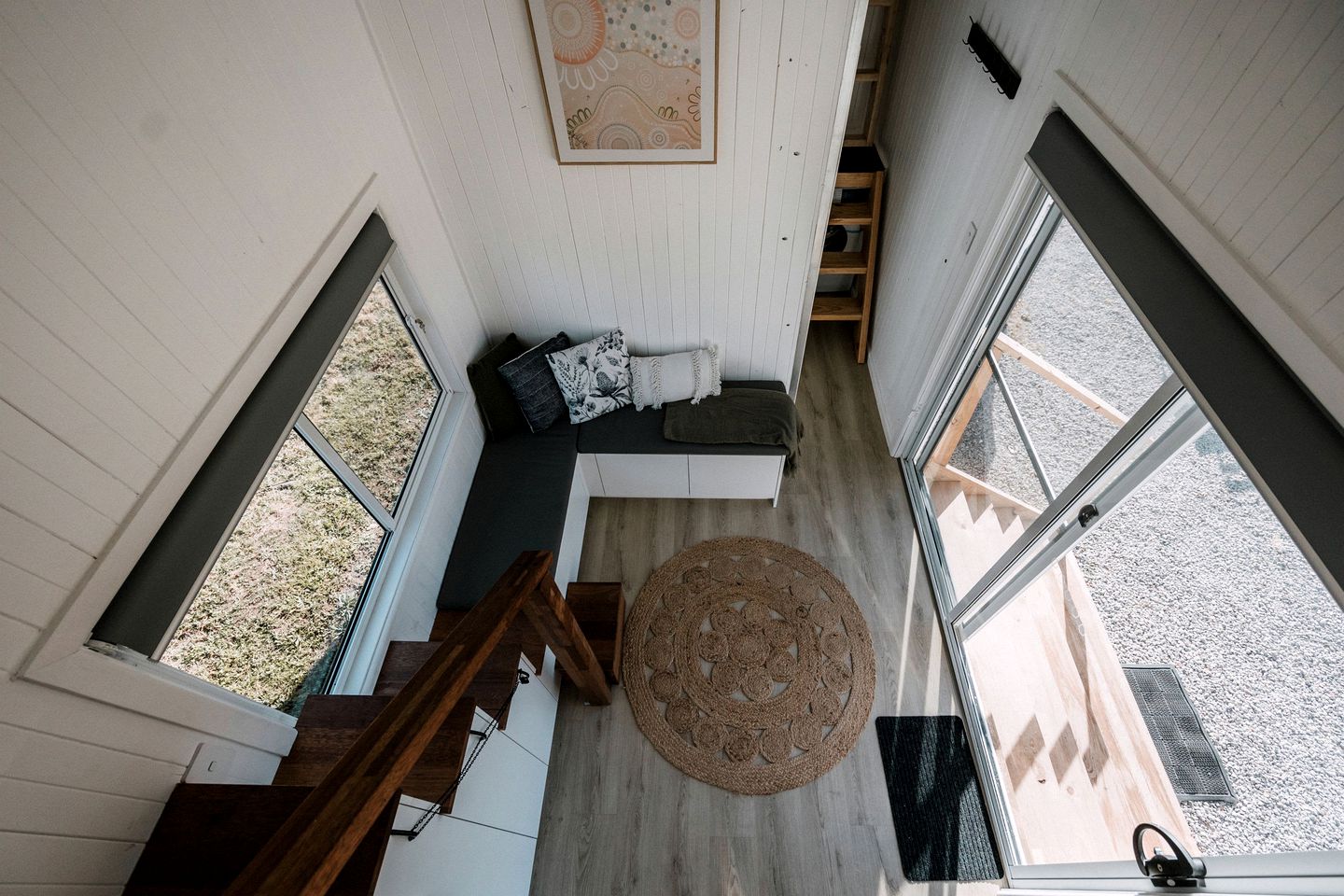 The Wollombi Wanderer in New South Wales, Australia