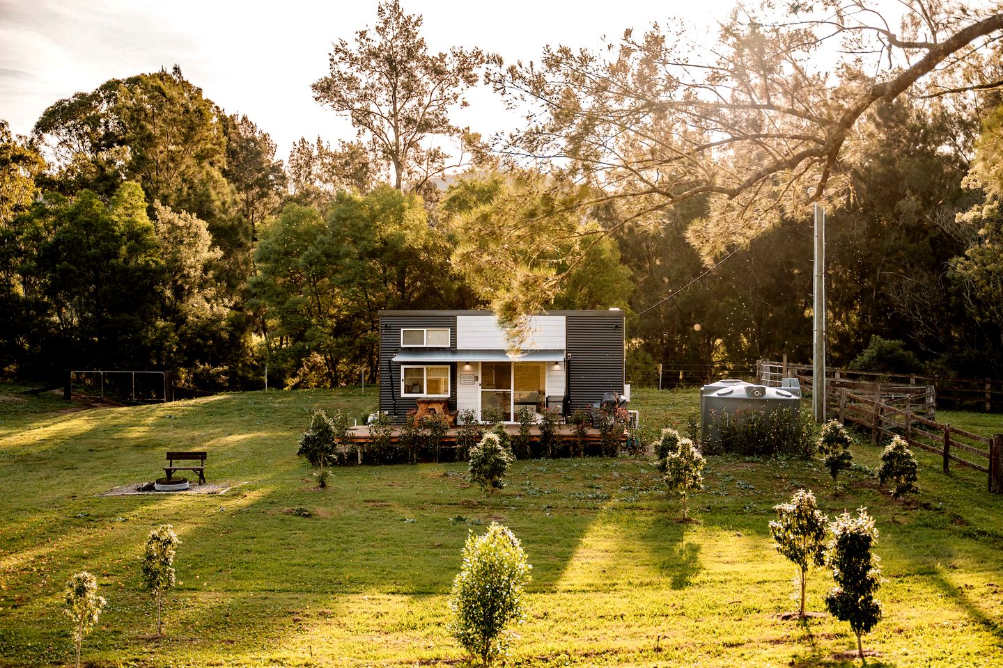 Tiny Houses (Australia, Wollombi, New South Wales)