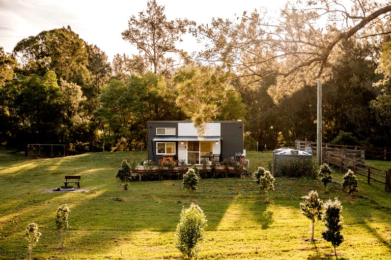 Tiny Houses (Australia, Wollombi, New South Wales)