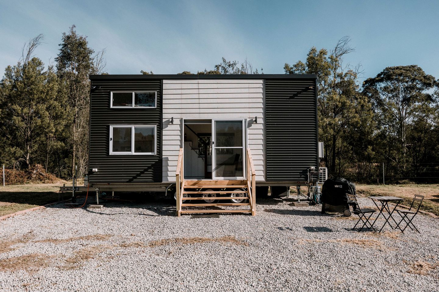 Tiny Houses (Australia, Wollombi, New South Wales)