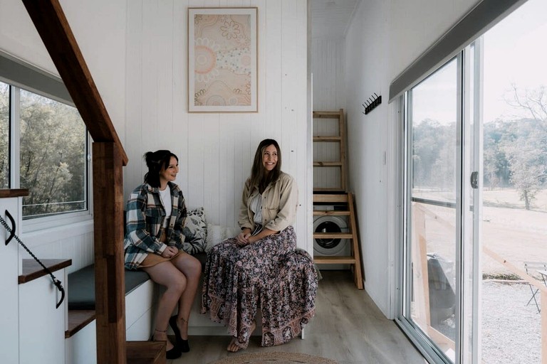 Tiny Houses (Australia, Wollombi, New South Wales)