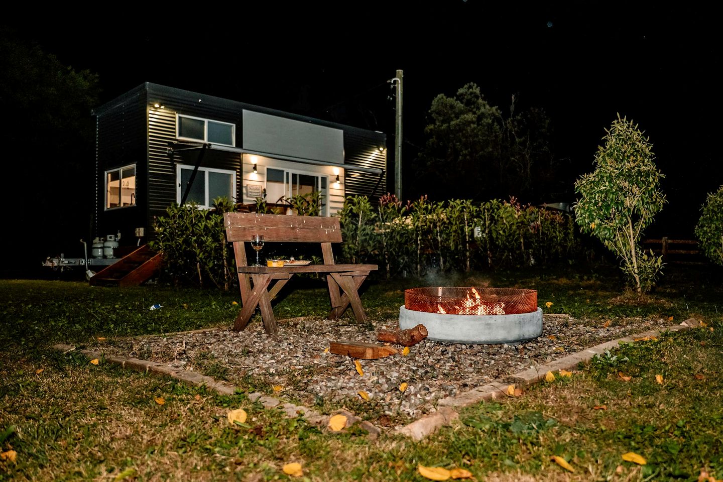 The Wollombi Wanderer in New South Wales, Australia