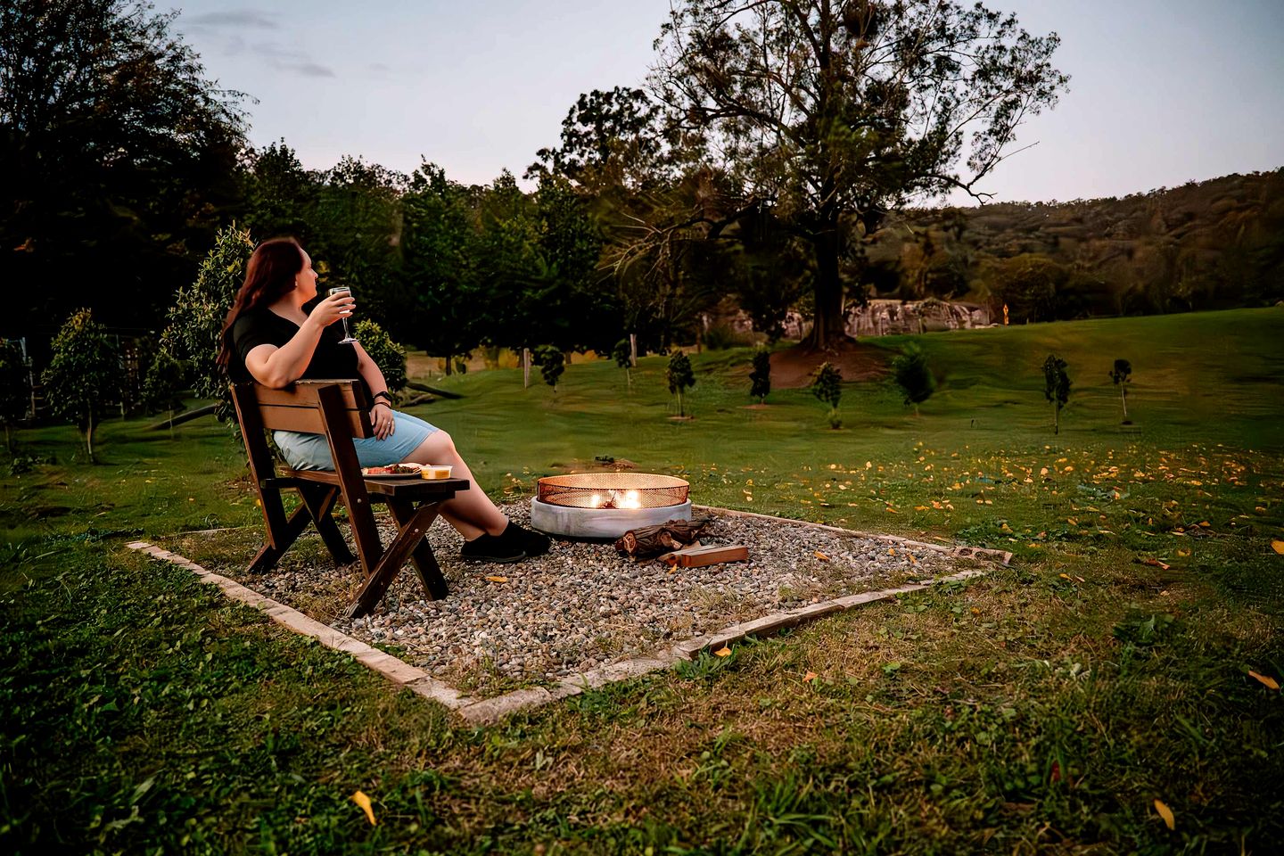 The Wollombi Wanderer in New South Wales, Australia