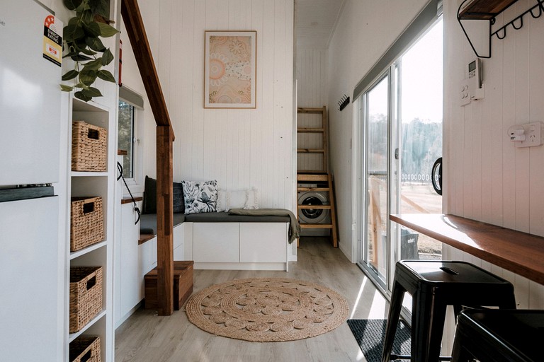 Tiny Houses (Australia, Wollombi, New South Wales)