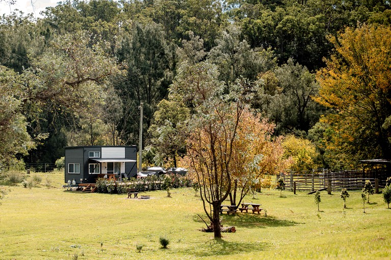 Tiny Houses (Australia, Wollombi, New South Wales)