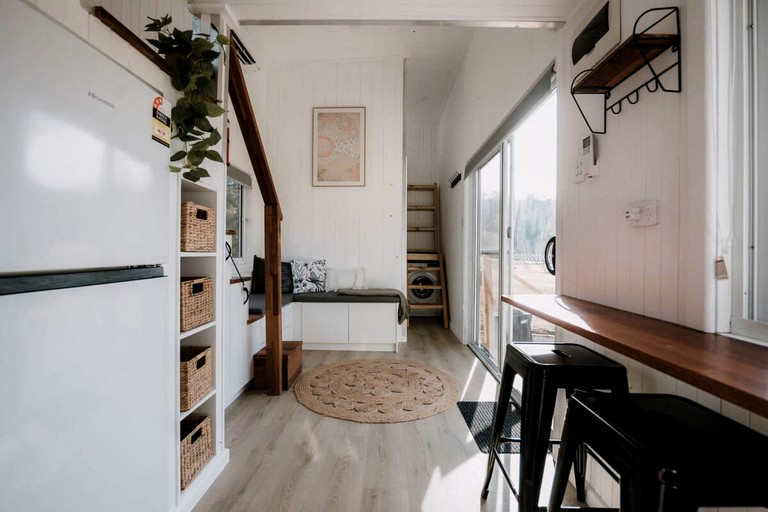 Tiny Houses (Australia, Wollombi, New South Wales)