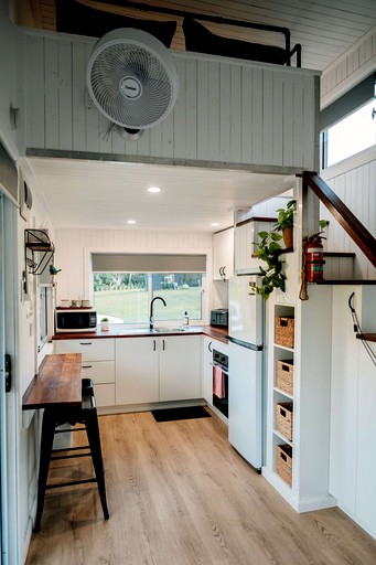 Tiny Houses (Australia, Wollombi, New South Wales)