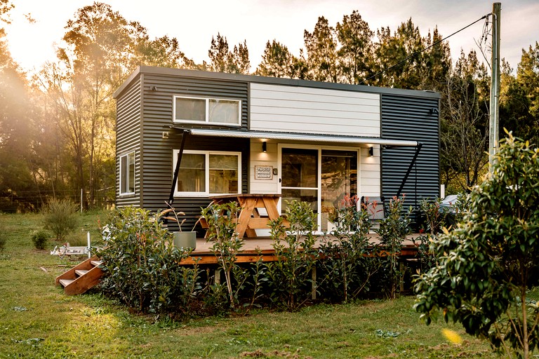 Tiny Houses (Australia, Wollombi, New South Wales)