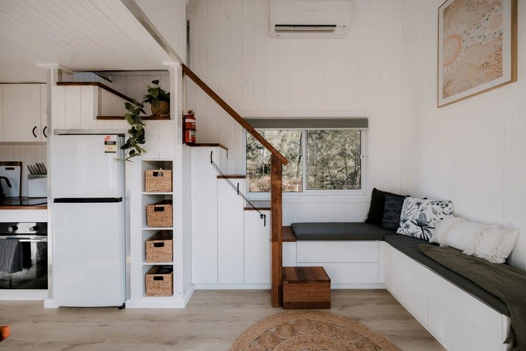 Tiny Houses (Australia, Wollombi, New South Wales)