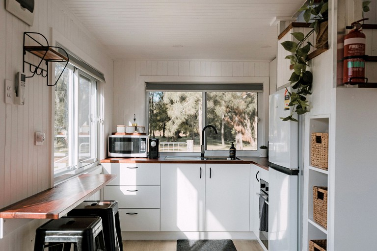 Tiny Houses (Australia, Wollombi, New South Wales)