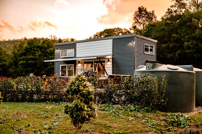Tiny Houses (Australia, Wollombi, New South Wales)