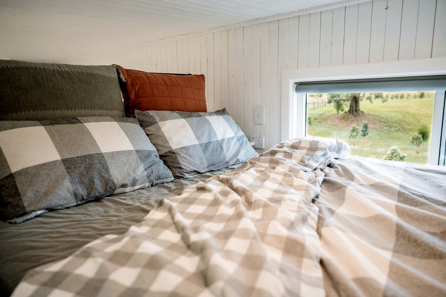 The Wollombi Wanderer in New South Wales, Australia