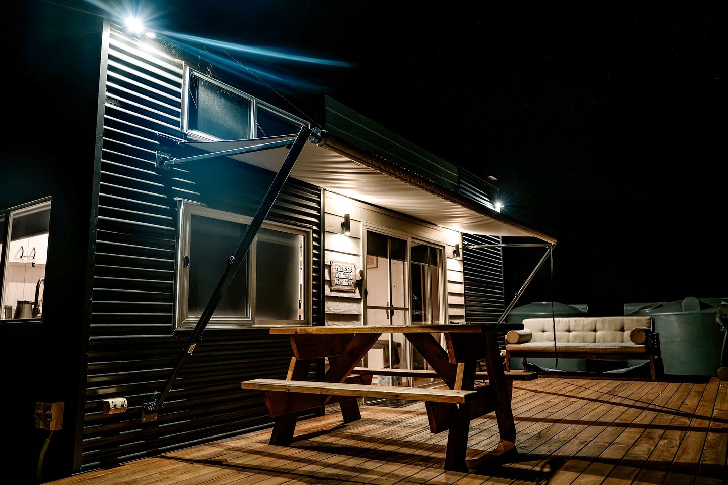 The Wollombi Wanderer in New South Wales, Australia