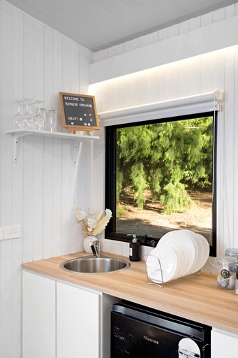 Tiny Houses (Australia, Yarra Junction, Victoria)