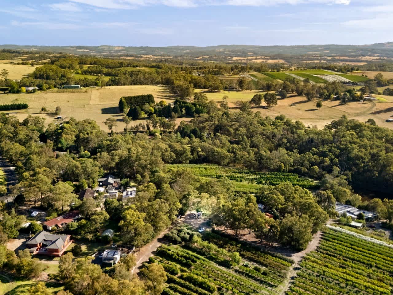 Breathtaking Tiny House Surrounded by Trees in Yarra Junction, Victoria