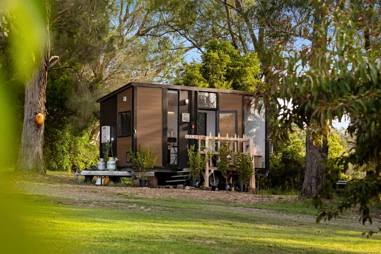 Tiny Houses (Australia, Yarra Junction, Victoria)