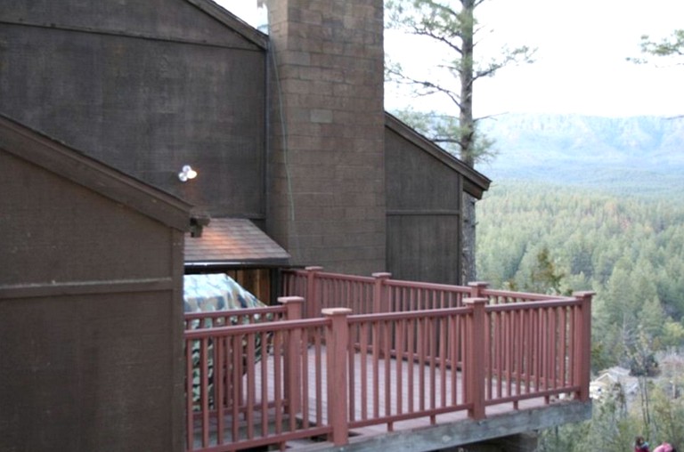 Cabins (Payson, Arizona, United States)