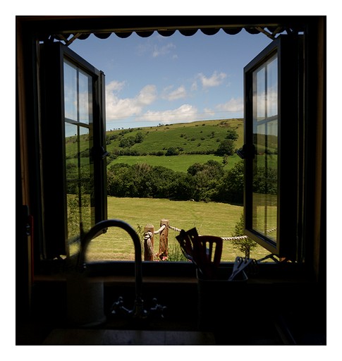 Huts (United Kingdom, Brecon, Wales)