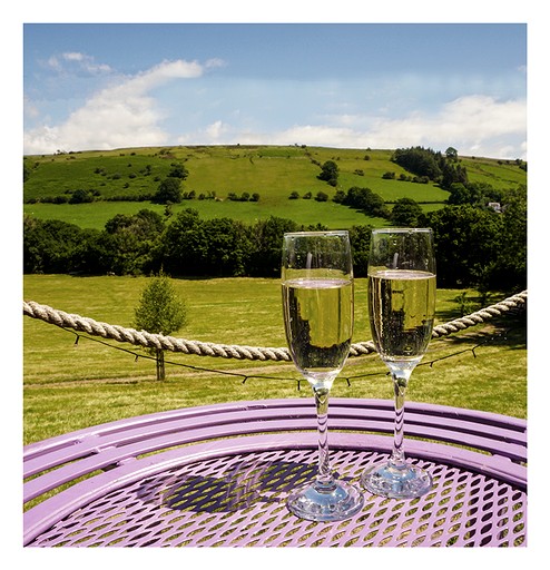 Huts (United Kingdom, Brecon, Wales)