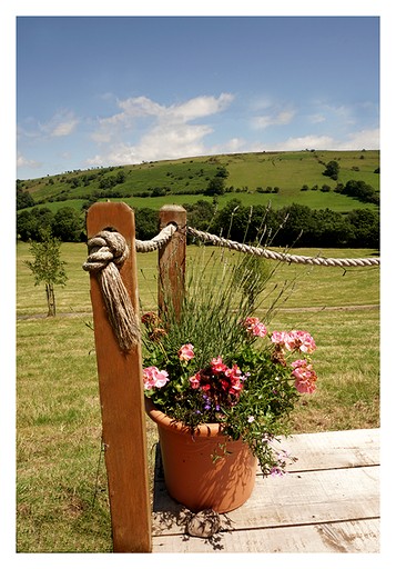 Huts (United Kingdom, Brecon, Wales)