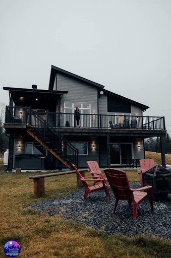 Villas (Canada, Saint Come, Quebec)